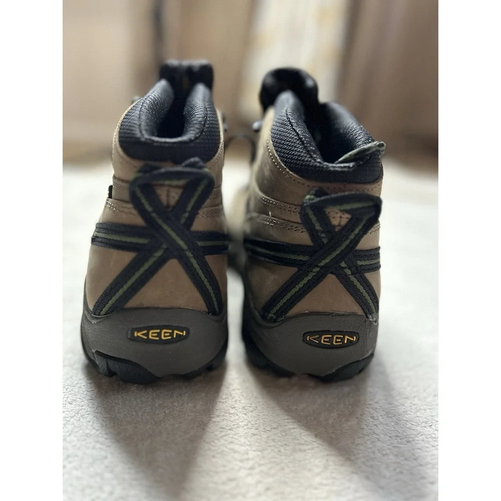 NEW Keen Utility Detroit Mid Steel Toe 1007003EE